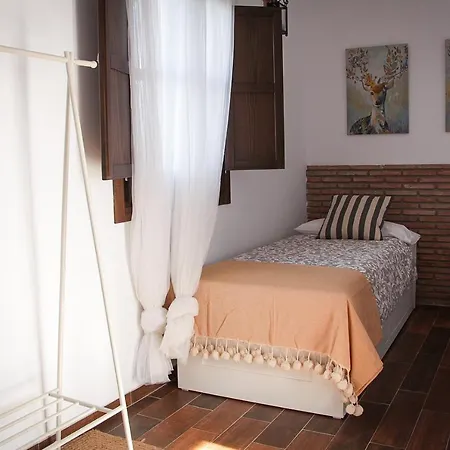 Cortijo Rural Alcornocosas Дом отдыха *