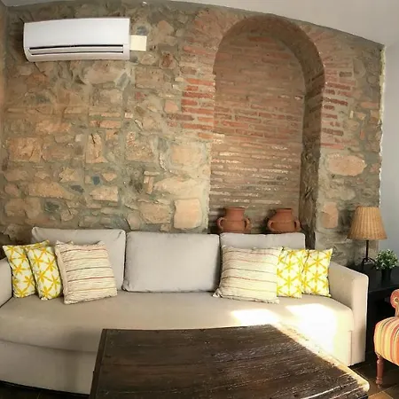 Casa de Férias Cortijo Rural Alcornocosas Córdova