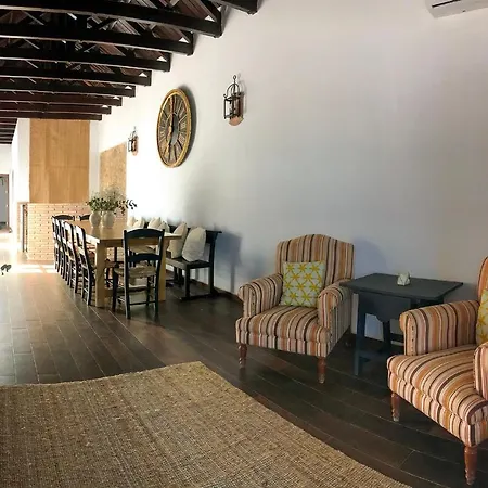 Cortijo Rural Alcornocosas Дом отдыха *
