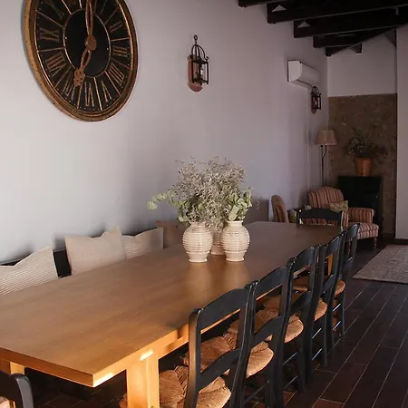 Cortijo Rural Alcornocosas Casa de Férias