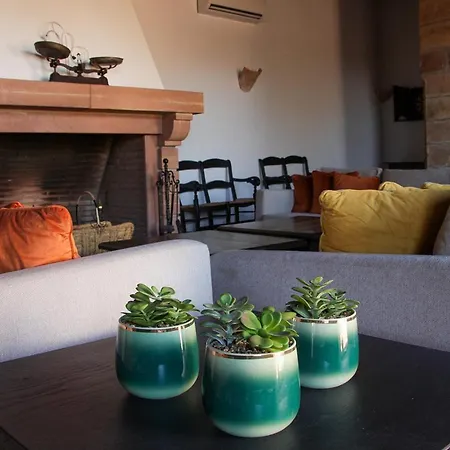 Дом отдыха Cortijo Rural Alcornocosas