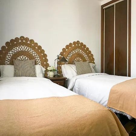 Cortijo Rural Alcornocosas * Кордова