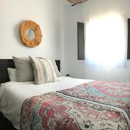 Casa de Férias Cortijo Rural Alcornocosas Córdova
