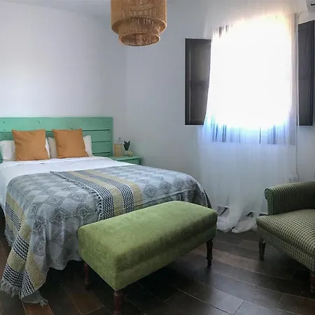 Дом отдыха Cortijo Rural Alcornocosas