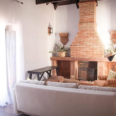 Cortijo Rural Alcornocosas Дом отдыха Кордова