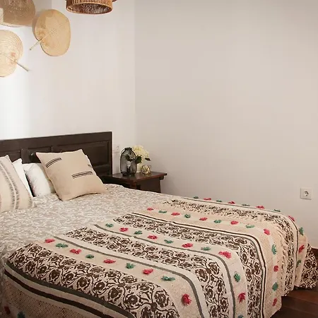 Cortijo Rural Alcornocosas Дом отдыха