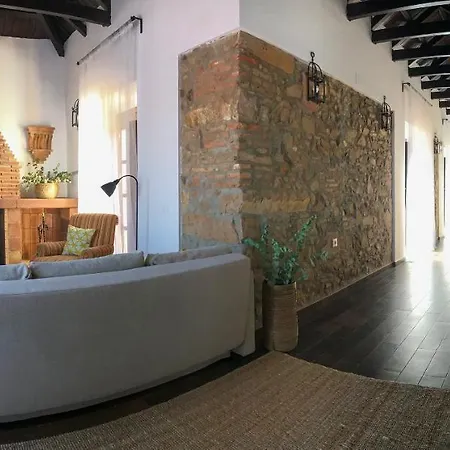 Cortijo Rural Alcornocosas Дом отдыха *