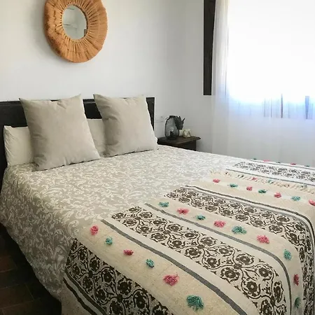 Дом отдыха Cortijo Rural Alcornocosas *