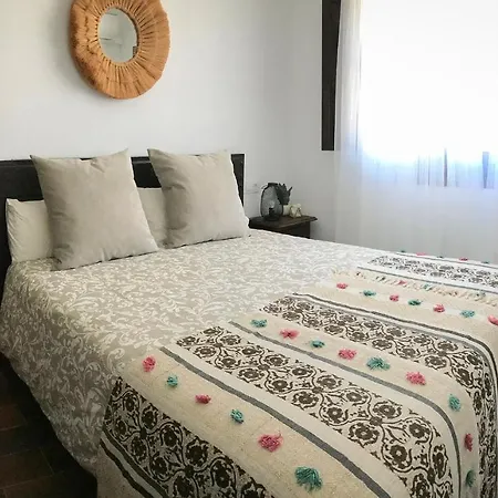 Casa de Férias Cortijo Rural Alcornocosas *