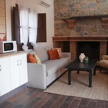 Дом отдыха Cortijo Rural Alcornocosas