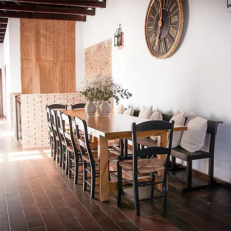 Cortijo Rural Alcornocosas Casa de Férias