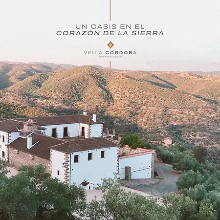 Cortijo Rural Alcornocosas Дом отдыха