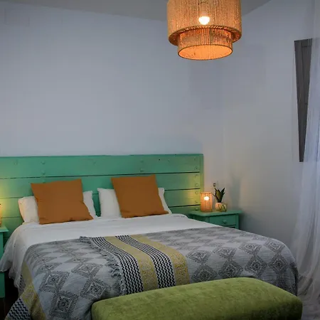 Cortijo Rural Alcornocosas Дом отдыха