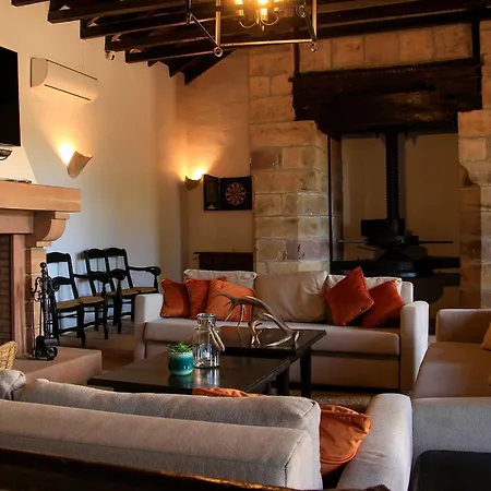 Cortijo Rural Alcornocosas Кордова