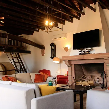 Cortijo Rural Alcornocosas Дом отдыха *