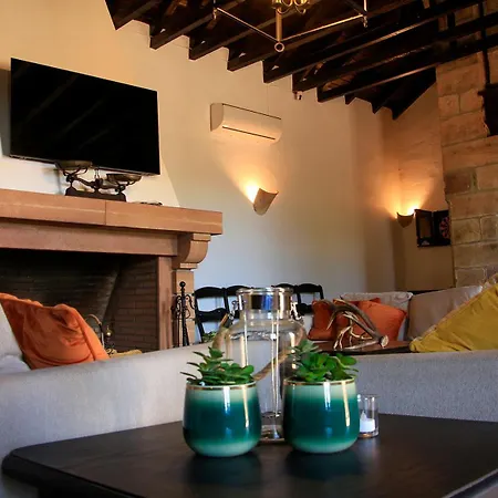 Дом отдыха Cortijo Rural Alcornocosas Кордова