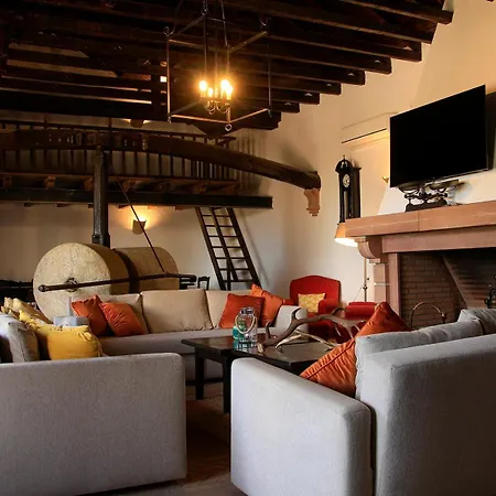 Cortijo Rural Alcornocosas Дом отдыха