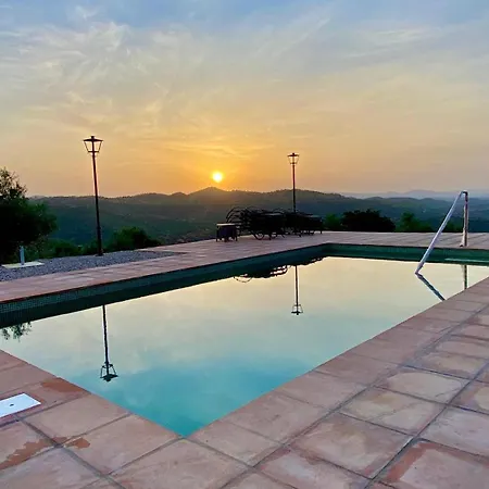 Cortijo Rural Alcornocosas Дом отдыха Кордова